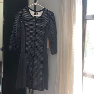 NEW Rachel Roy long sleeve dress with tag